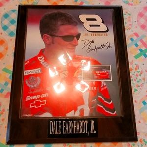 Dale Earnhardt Jr Decorative Wall Photo